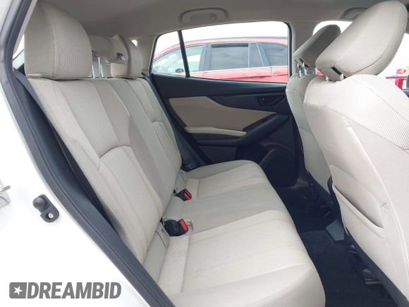 2018 Subaru Impreza with VIN 4S3GTAA69J1712050, listed as a IAAI auction lot 41236817 with 89,171 mi miles. Bid and sale history available at carsss.com. Image 8.