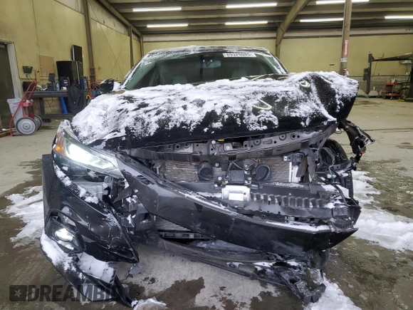2019 Nissan Altima SL with VIN 1N4BL4EW0KC131943, listed as a Copart auction lot 89326085 with 45,578 mi miles and Salvage Title. Bid and sale history available at DreamBid. Image 5.