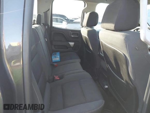 2015 Chevrolet Silverado 1500 LT with VIN 1GCRCREC1FZ308563, listed as a IAAI auction lot 41455858 with 162,196 mi miles. Bid and sale history available at carsss.com. Image 8.