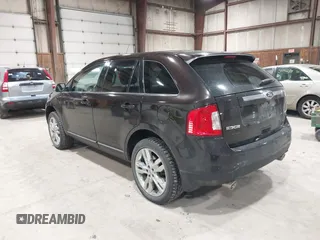 2013 Ford Edge Limited with VIN 2FMDK3KC3DBE15639, listed as a IAAI auction lot 41770757 with 80,370 mi miles. Bid and sale history available at carsss.com. Image 3.