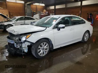 2017 Subaru Legacy Premium with VIN 4S3BNAH68H3035131, listed as a Copart auction lot 61051845 with Not provided miles and Salvage title. Bid and sale history available at DreamBid. Image 1.