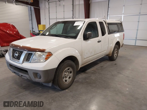 2011 Nissan Frontier S with VIN 1N6BD0CT2BC421722, listed as a IAAI auction lot 42131690 with 275,118 mi miles and . Bid and sale history available at DreamBid. Image 2.