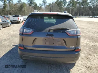 2020 Jeep Cherokee Latitude Plus с VIN 1C4PJLLB6LD545739, выставлен на аукционе Copart как лот 48554055 с пробегом 68 857 миль миль и Списание • Salvage title. История ставок и продаж доступна на DreamBid. Изображение 6.