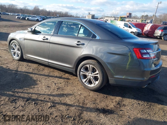 2015 Ford Taurus SEL with VIN 1FAHP2H86FG174102, listed as a IAAI auction lot 40997366 with 132,543 mi miles. Bid and sale history available at carsss.com. Image 3.