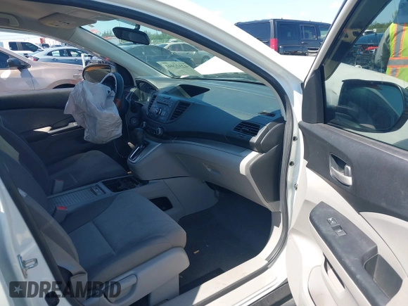 2014 Honda CR-V LX z VIN 5J6RM3H3XEL010319, wystawiony jako IAAI lot #42322042 z przebiegiem 38 984 mil mil oraz . Historia ofert i sprzedaży dostępna na DreamBid. Obrazek 5.