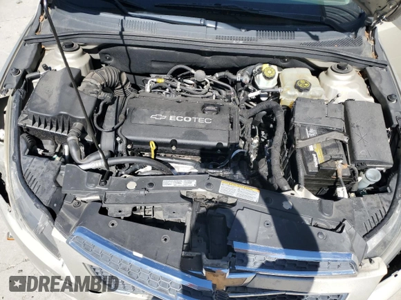 2014 Chevrolet Cruze LS with VIN 1G1PA5SGXE7157643, listed as a Copart auction lot 50549405 with 85,019 mi miles and Salvage Title. Bid and sale history available at carsss.com. Image 11.