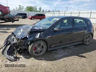 2015 Volkswagen GTI SE с VIN 3VW5T7AU1FM003452, выставлен на аукционе Copart как лот 58655765 с пробегом 134 728 миль миль и Списание • Salvage title. История ставок и продаж доступна на DreamBid. Изображение 1.