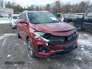 2022 Buick Encore GX Select с VIN KL4MMESLXNB020630, выставлен на аукционе IAAI как лот 40974427 с пробегом 44 780 миль миль и . История ставок и продаж доступна на DreamBid. Изображение 6.
