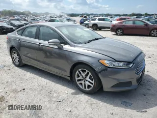 2014 Ford Fusion SE with VIN 3FA6P0H79ER159300, listed as a Copart auction lot 51700165 with 218,242 mi miles and Clean Title. Bid and sale history available at DreamBid. Image 4.