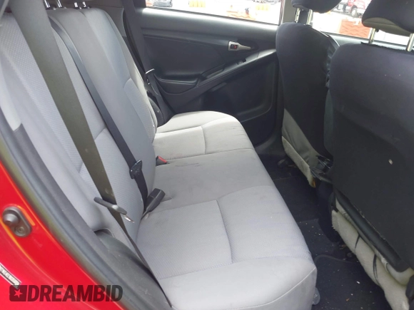 2013 Toyota Matrix S with VIN 2T1KE4EE1DC050004, listed as a IAAI auction lot 42452327 with 153,286 mi miles and . Bid and sale history available at DreamBid. Image 8.