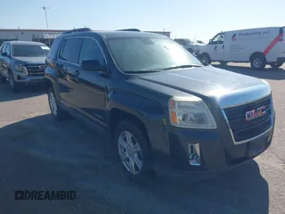 2014 GMC Terrain SLE with VIN 2GKFLWEK4E6326742, listed as a IAAI auction lot 42552151 with 111,631 mi miles and . Bid and sale history available at DreamBid. Image 1.