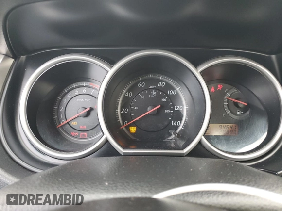 2011 Nissan Versa S with VIN 3N1BC1AP6BL471113, listed as a Copart auction lot 51660455 with 94,641 mi miles and Salvage title. Bid and sale history available at DreamBid. Image 9.