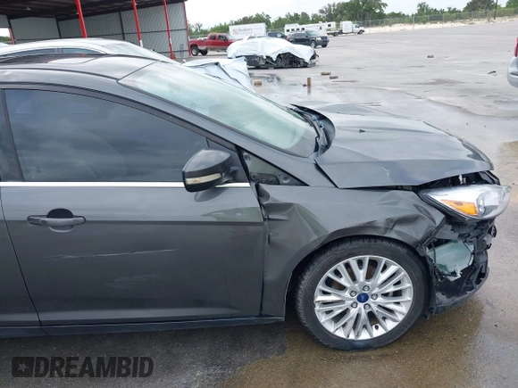 2017 Ford Focus Titanium with VIN 1FADP3N20HL210364, listed as a IAAI auction lot 42130643 with 132,312 mi miles and . Bid and sale history available at DreamBid. Image 21.