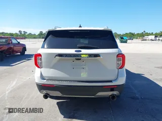 2022 Ford Explorer Limited с VIN 1FMSK7FH3NGA55853, выставлен на аукционе IAAI как лот 42529762 с пробегом 56 533 миль миль и . История ставок и продаж доступна на DreamBid. Изображение 16.