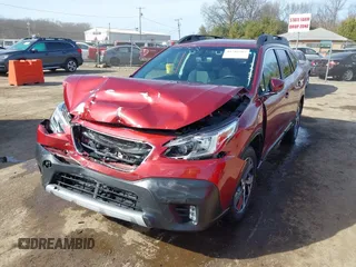 2022 Subaru Outback Limited z VIN 4S4BTANC1N3215882, wystawiony jako IAAI lot #41781567 z przebiegiem 31 930 mil mil oraz . Historia ofert i sprzedaży dostępna na DreamBid. Obrazek 6.