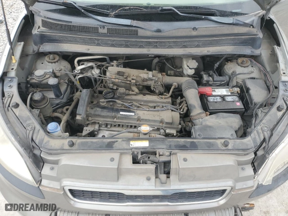 2010 Kia Soul ! with VIN KNDJT2A21A7119143, listed as a Copart auction lot 45126855 with 134,082 mi miles and Salvage Title. Bid and sale history available at carsss.com. Image 13.