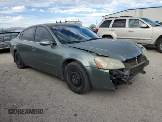 2003 Nissan Altima S with VIN 1N4AL11D23C304930, listed as a Copart auction lot 48054135 with 186,711 mi miles and Salvage Title. Bid and sale history available at carsss.com. Image 4.