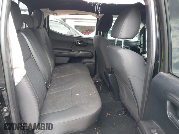 2017 Toyota Tacoma SR5 with VIN 5TFCZ5ANXHX061031, listed as a IAAI auction lot 41218297 with Not Provided miles and . Bid and sale history available at DreamBid. Image 8.