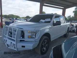 2017 Ford F-150 XL с VIN 1FTEW1CG2HKD75097, выставлен на аукционе IAAI как лот 40341326 с пробегом 127 337 миль миль и . История ставок и продаж доступна на DreamBid. Изображение 18.
