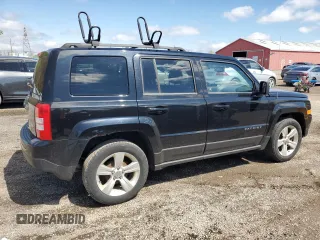 2014 Jeep Patriot с VIN 1C4NJPAB8ED502119, выставлен на аукционе Copart как лот 55996875 с пробегом 197 382 миль миль и Чистый • Clean title. История ставок и продаж доступна на DreamBid. Изображение 3.