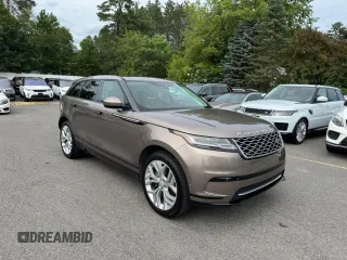 2018 Land Rover Range Rover Velar with VIN SALYC2RV1JA702871, listed as a Copart auction lot 63204445 with 116,982 mi miles and Clean title. Bid and sale history available at DreamBid. Image 2.