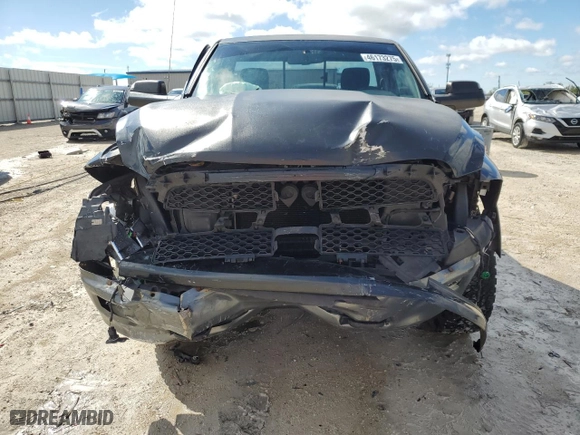 2010 Dodge Ram 1500 Sport with VIN 3D7JV1ET2AG119024, listed as a Copart auction lot 46173275 with 113,766 mi miles and Salvage Title. Bid and sale history available at carsss.com. Image 5.