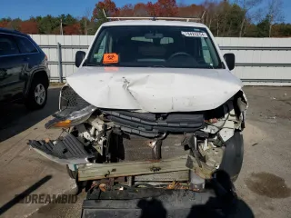 2015 Chevrolet City Express Cargo Van LS with VIN 3N63M0YN5FK716098, listed as a Copart auction lot 79425254 with 206,051 mi miles and Salvage Title. Bid and sale history available at carsss.com. Image 5.