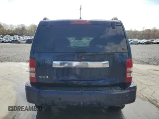 2012 Jeep Liberty Sport Latitude with VIN 1C4PJMAK3CW168400, listed as a Copart auction lot 53993715 with 108,755 mi miles and Salvage Title. Bid and sale history available at carsss.com. Image 6.