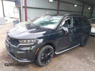 2023 Kia Sorento SX z VIN 5XYRKDLF8PG214084, wystawiony jako IAAI lot #41953554 z przebiegiem 20 882 mil mil oraz . Historia ofert i sprzedaży dostępna na DreamBid. Obrazek 2.