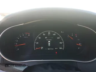 2015 Kia Cadenza Premium with VIN KNALN4D74F5192626, listed as a Copart auction lot 44785085 with 82,313 mi miles and Salvage Title. Bid and sale history available at carsss.com. Image 9.