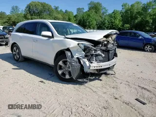 2014 Acura MDX с VIN 5FRYD4H24EB011904, выставлен на аукционе Copart как лот 57190095 с пробегом 159 244 миль миль и Списание • Salvage title. История ставок и продаж доступна на DreamBid. Изображение 15.