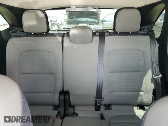 2020 Ford Escape S with VIN 1FMCU9F67LUA55278, listed as a Copart auction lot 53173175 with 74,986 mi miles and Salvage title. Bid and sale history available at DreamBid. Image 10.