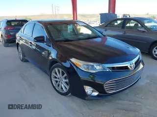 2013 Toyota Avalon XLE with VIN 4T1BK1EB6DU038913, listed as a IAAI auction lot 42030660 with 151,691 mi miles and . Bid and sale history available at carsss.com. Image 1.
