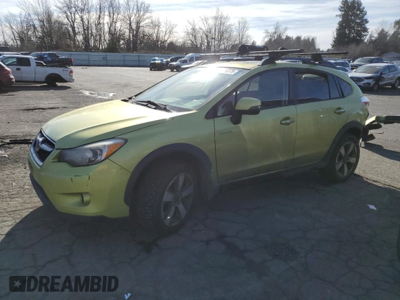 2014 Subaru Crosstrek Touring с VIN JF2GPBKC7EH270298, выставлен на аукционе Copart как лот 43306375 с пробегом 246 423 миль миль и Списание • Salvage title. История ставок и продаж доступна на DreamBid. Изображение 1.