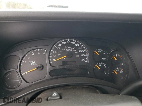 2005 Chevrolet Tahoe LS with VIN 1GNEC13V15R173529, listed as a Copart auction lot 84908724 with 0 mi miles and Salvage Title. Bid and sale history available at carsss.com. Image 9.