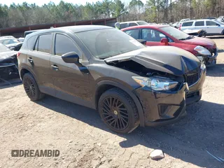 2014 Mazda CX-5 Sport с VIN JM3KE2BE0E0387985, выставлен на аукционе IAAI как лот 41633933 с пробегом 119 561 миль миль и . История ставок и продаж доступна на DreamBid. Изображение 1.