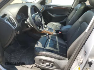 2016 Audi Q5 Premium with VIN WA1C2AFP4GA025662, listed as a Copart auction lot 59624745 with 86,766 mi miles and Clean title. Bid and sale history available at DreamBid. Image 7.