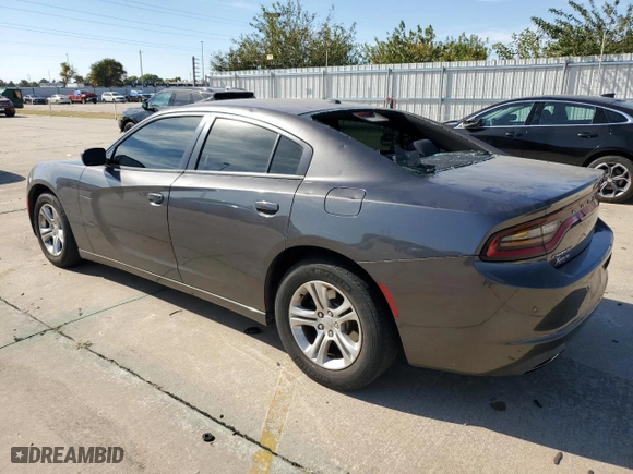 2019 Dodge Charger SXT with VIN 2C3CDXBG4KH507667, listed as a Copart auction lot 77028924 with 93,275 mi miles and Clean Title. Bid and sale history available at carsss.com. Image 2.