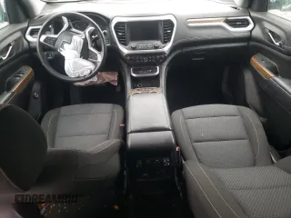 2021 GMC Acadia SLE with VIN 1GKKNRLS2MZ122201, listed as a Copart auction lot 85726784 with 47,437 mi miles and Salvage Title. Bid and sale history available at carsss.com. Image 8.