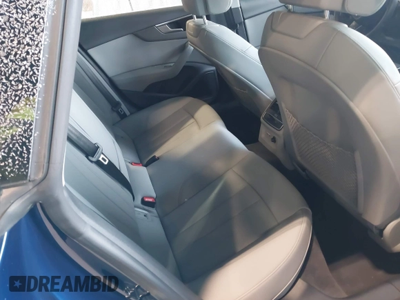 2022 Audi A5 Sportback Premium Plus z VIN WAUCBCF57NA005917, wystawiony jako IAAI lot #41362046 z przebiegiem 28 224 mil mil oraz . Historia ofert i sprzedaży dostępna na DreamBid. Obrazek 8.