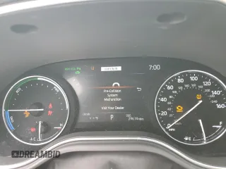 2020 Toyota Avalon Limited Hybrid z VIN 4T1D21FB2LU017496, wystawiony jako Copart lot #51706065 z przebiegiem 29 614 mil mil oraz Szkoda całkowita • Salvage title. Historia ofert i sprzedaży dostępna na DreamBid. Obrazek 9.
