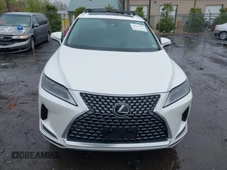 2021 Lexus RX with VIN 2T2HZMDA3MC266624, listed as a IAAI auction lot 42011029 with 27,401 mi miles. Bid and sale history available at carsss.com. Image 13.