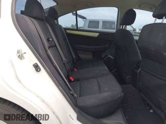 2015 Subaru Legacy 2.5i with VIN 4S3BNBA63F3066381, listed as a IAAI auction lot 42497410 with 146,602 mi miles and . Bid and sale history available at DreamBid. Image 8.