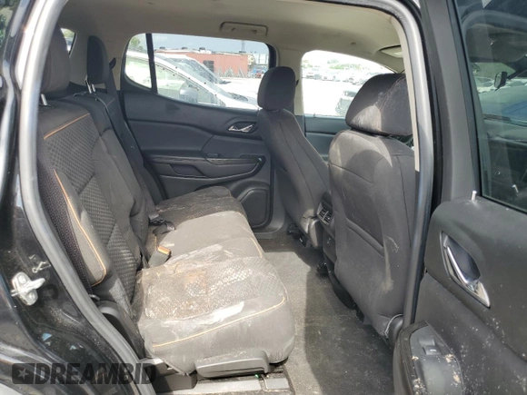 2017 GMC Acadia SLE with VIN 1GKKNTLSXHZ231377, listed as a Copart auction lot 52916675 with 65,117 mi miles and Salvage Title. Bid and sale history available at carsss.com. Image 10.