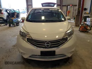 2016 Nissan Note S with VIN 3N1CE2CP2GL409362, listed as a Copart auction lot 54691095 with 105,515 mi miles and Clean Title. Bid and sale history available at DreamBid. Image 5.