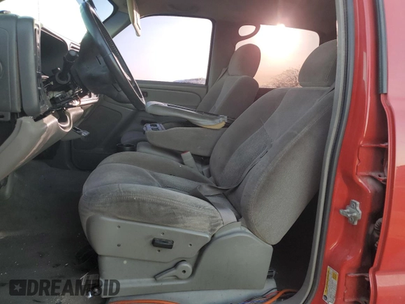 2006 Chevrolet Avalanche Z71 with VIN 3GNEK12Z96G152582, listed as a Copart auction lot 51324435 with Not Provided miles and Salvage Title. Bid and sale history available at DreamBid. Image 7.