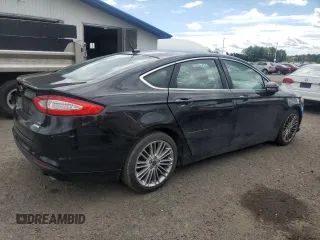 2015 Ford Fusion SE with VIN 1FA6P0HD6F5118259, listed as a Copart auction lot 56365005 with 93,185 mi miles and Clean Title. Bid and sale history available at DreamBid. Image 3.
