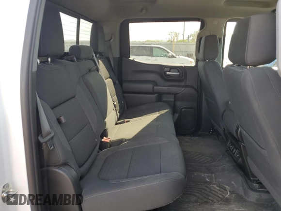 2021 Chevrolet Silverado 1500 LT z VIN 3GCUYDED5MG236514, wystawiony jako Copart lot #55250325 z przebiegiem 77 545 mil mil oraz Szkoda całkowita • Salvage title. Historia ofert i sprzedaży dostępna na DreamBid. Obrazek 10.