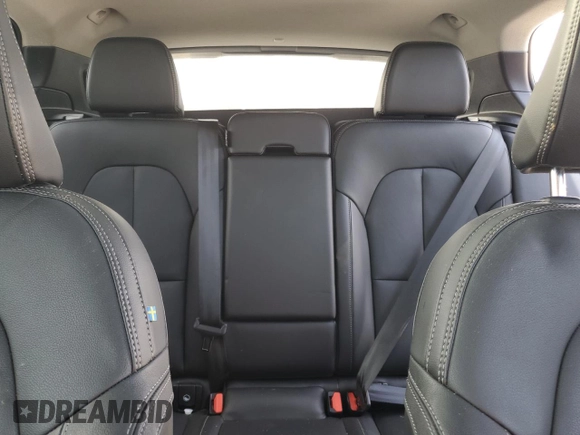 2024 Volvo XC40 Plus Dark Theme with VIN YV4L12UL9R2257599, listed as a Copart auction lot 41537295 with 10,323 mi miles and Salvage title. Bid and sale history available at DreamBid. Image 10.
