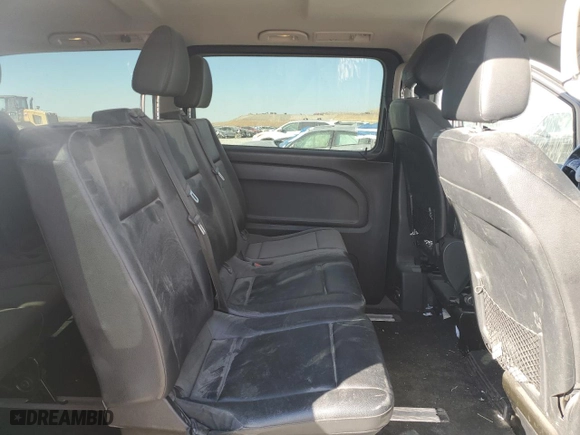 2016 Mercedes-Benz Metris Passenger Van with VIN WD4PG2EE8G3089034, listed as a Copart auction lot 72700064 with 110,674 mi miles and Salvage Title. Bid and sale history available at carsss.com. Image 11.